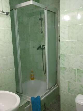Апартаменты Apartment Gospitalna Street 2 Киев Апартаменты с 1 спальней-11