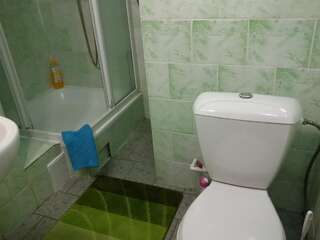 Апартаменты Apartment Gospitalna Street 2 Киев Апартаменты с 1 спальней-12