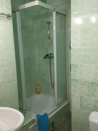 Апартаменты Apartment Gospitalna Street 2 Киев Апартаменты с 1 спальней-17