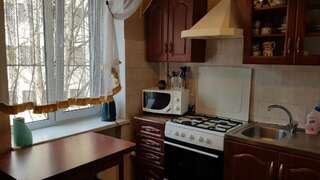 Апартаменты Apartment Gospitalna Street 2 Киев Апартаменты с 1 спальней-23