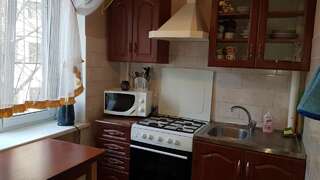 Апартаменты Apartment Gospitalna Street 2 Киев Апартаменты с 1 спальней-5