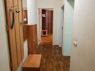 Апартаменты Apartment Gospitalna Street 2 Киев Апартаменты с 1 спальней-7