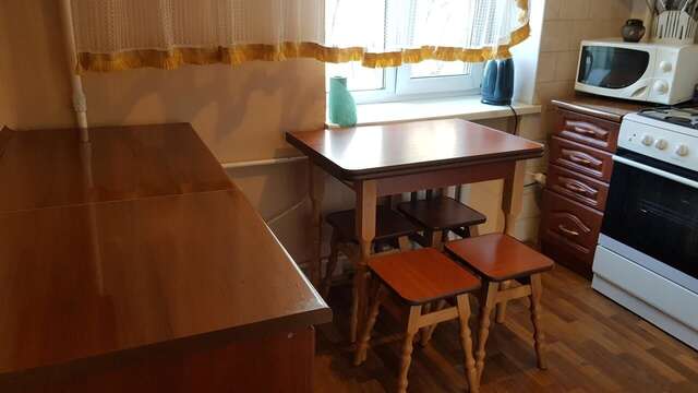 Апартаменты Apartment Gospitalna Street 2 Киев-4