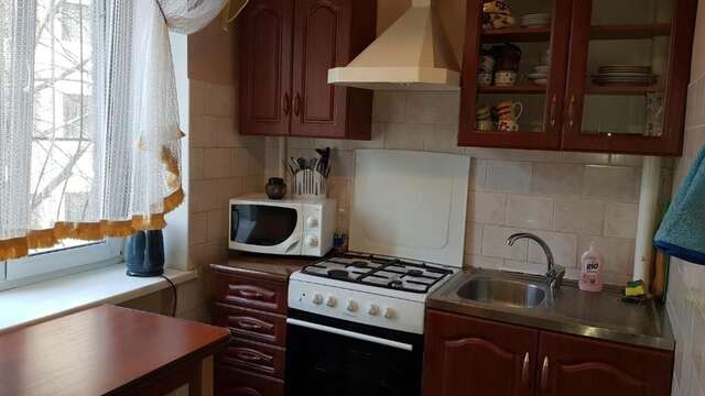 Апартаменты Apartment Gospitalna Street 2 Киев-26